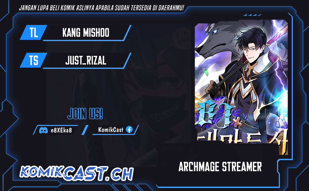 Archmage Streamer Chapter 85 Image 0