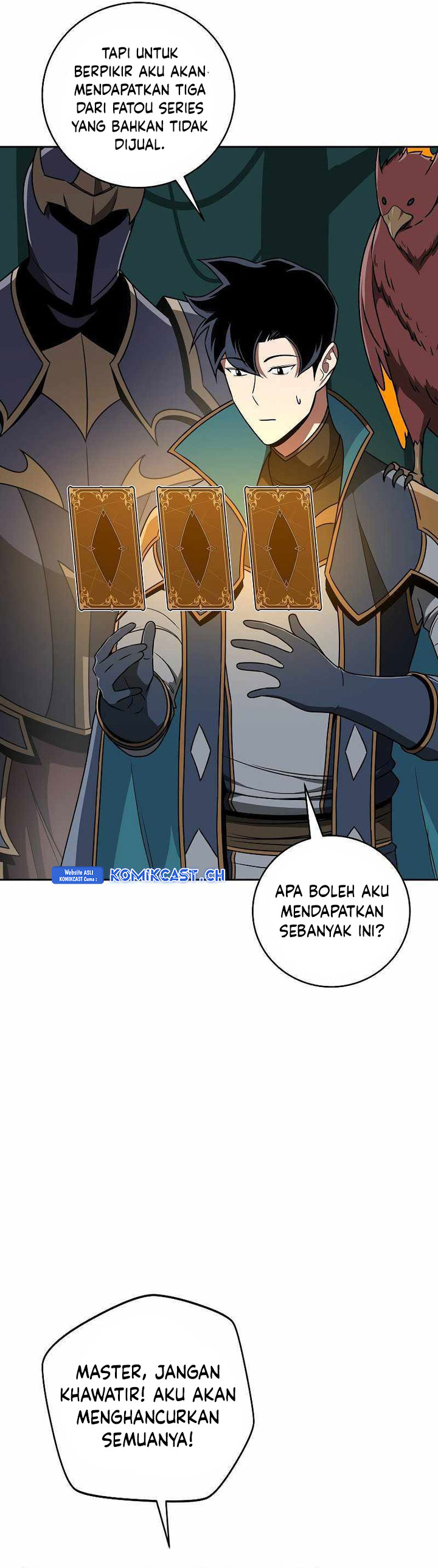 Archmage Streamer Chapter 85 Image 3