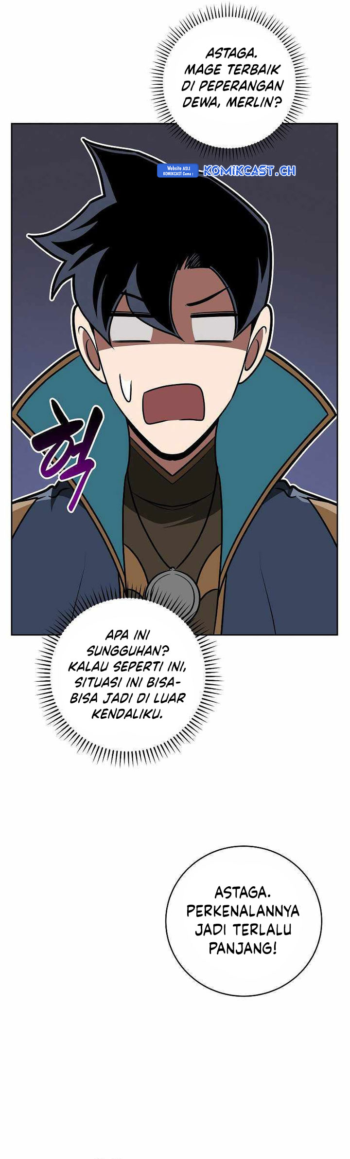 Archmage Streamer Chapter 85 Image 35