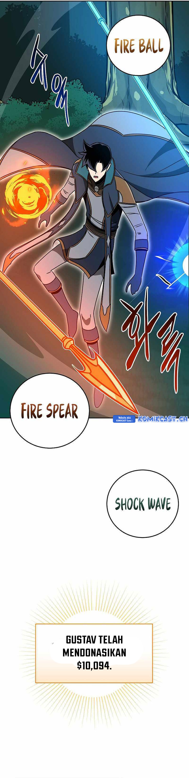 Archmage Streamer Chapter 85 Image 49