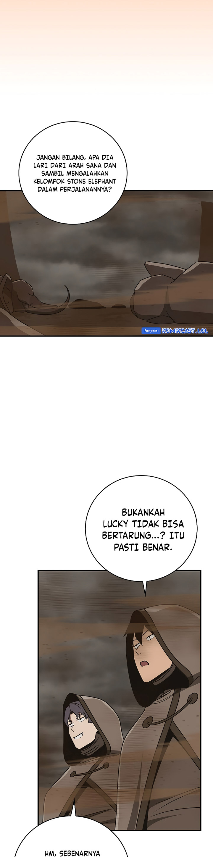 Archmage Streamer Chapter 91 Image 31