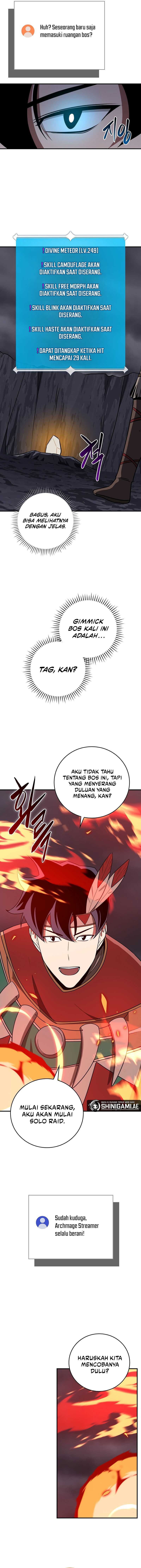 Archmage Streamer Chapter 95 Image 14