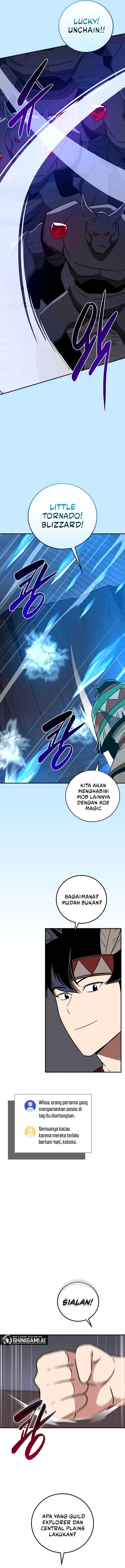 Archmage Streamer Chapter 95 Image 17