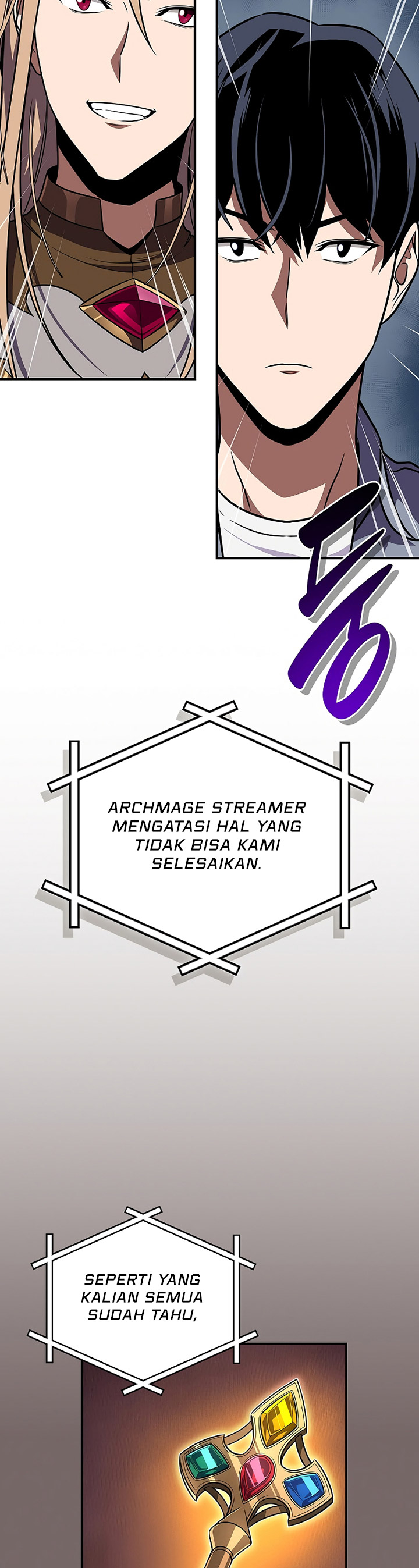 Archmage Streamer Chapter 99 Image 38