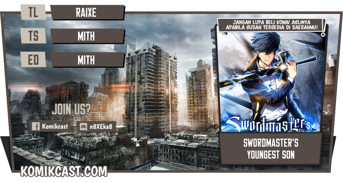 Swordmaster’s Youngest Son Chapter 05 Image 0