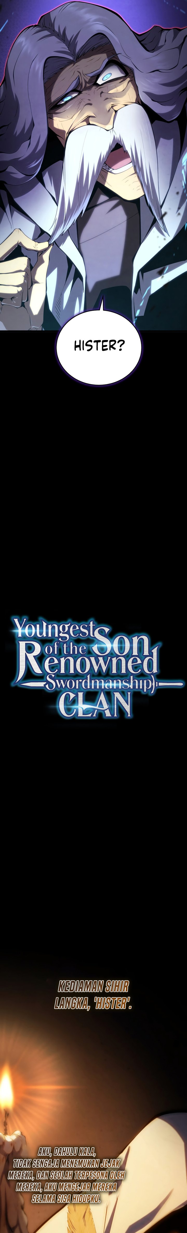 Swordmaster’s Youngest Son Chapter 100 S1 End Image 13