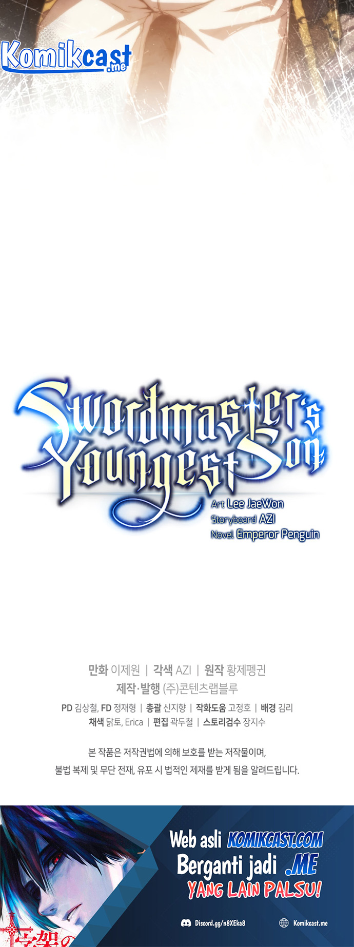 Swordmaster’s Youngest Son Chapter 27 Image 41