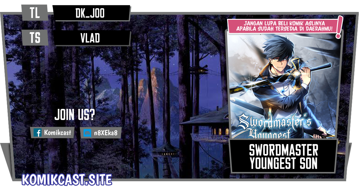 Swordmaster’s Youngest Son Chapter 46 Image 0