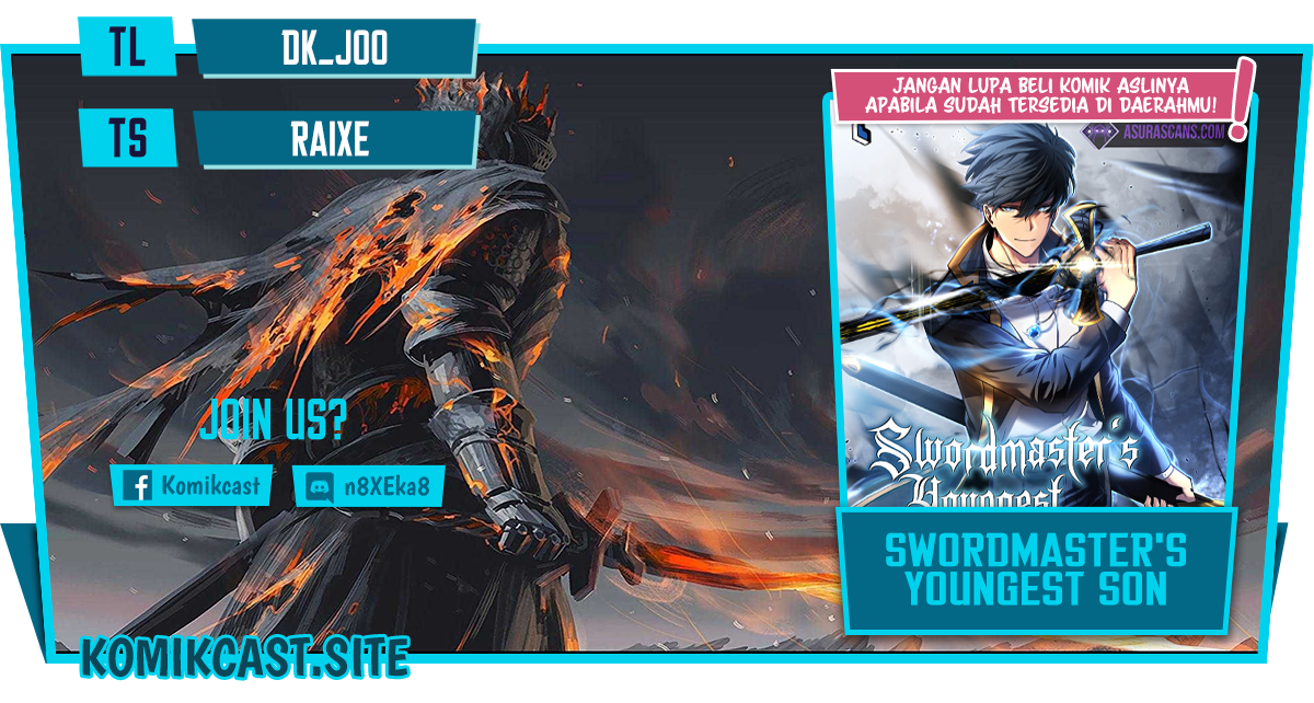 Swordmaster’s Youngest Son Chapter 53 Image 0