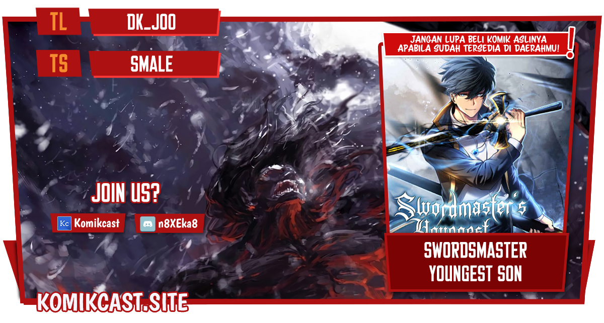 Swordmaster’s Youngest Son Chapter 57 Image 0