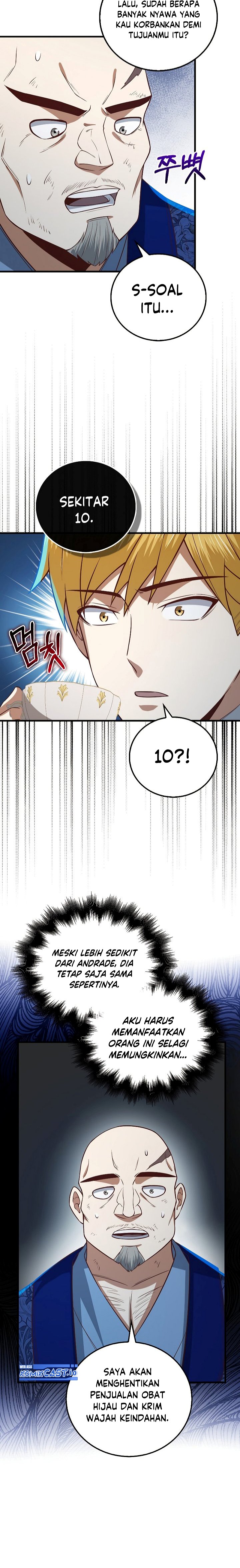 Does the Lord’s Coin Not Shrink?! Chapter 100 Image 24