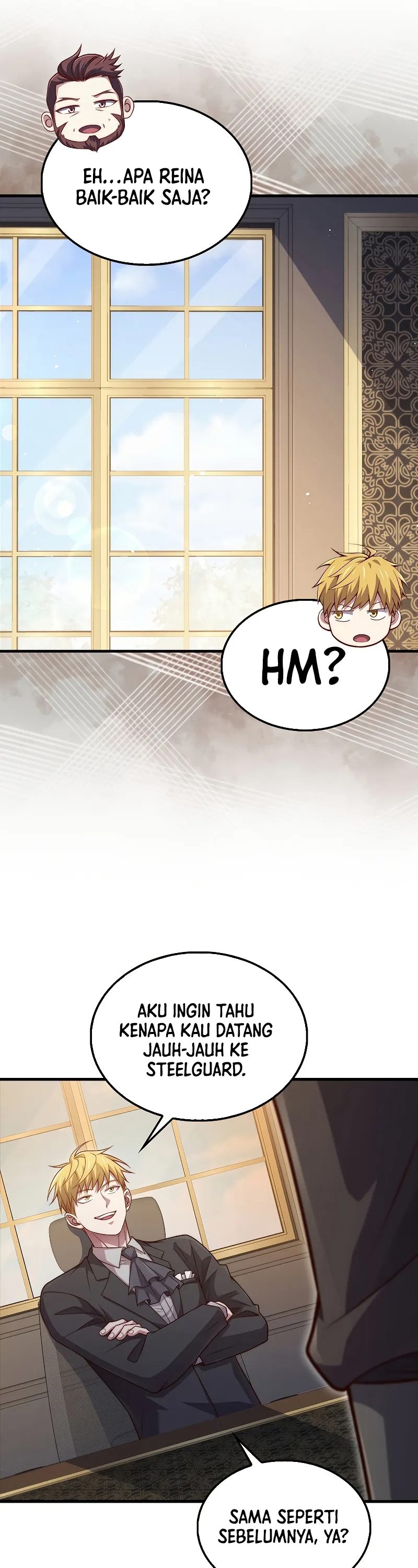 Does the Lord’s Coin Not Shrink?! Chapter 138 Image 37