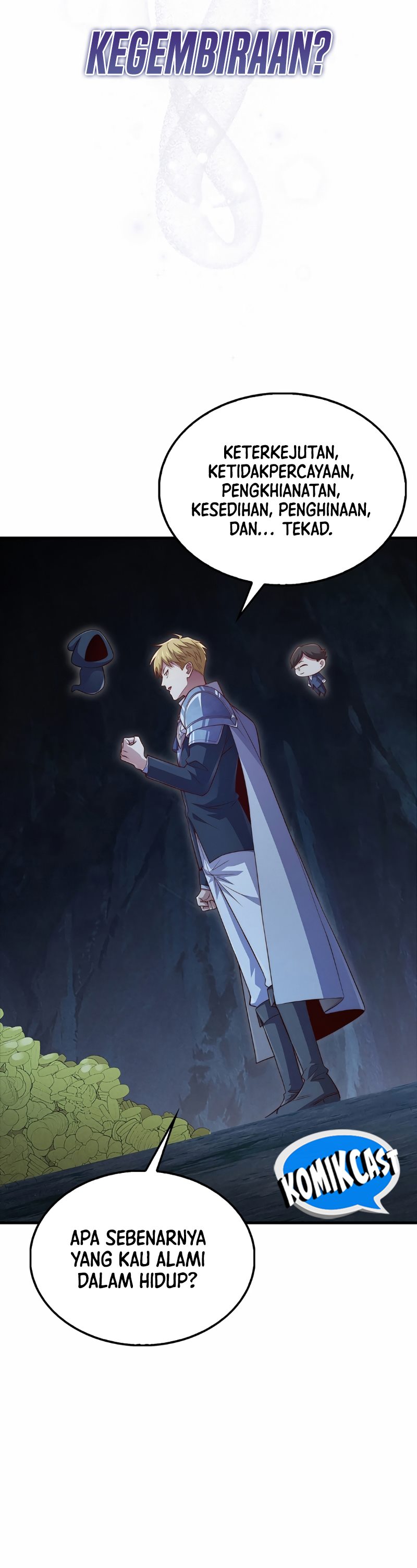 Does the Lord’s Coin Not Shrink?! Chapter 140 Image 38