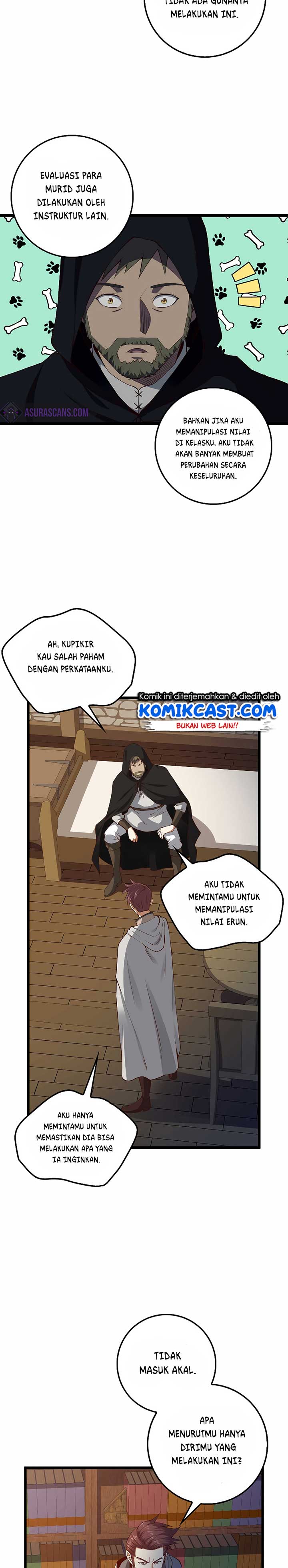 Does the Lord’s Coin Not Shrink?! Chapter 50 Image 3