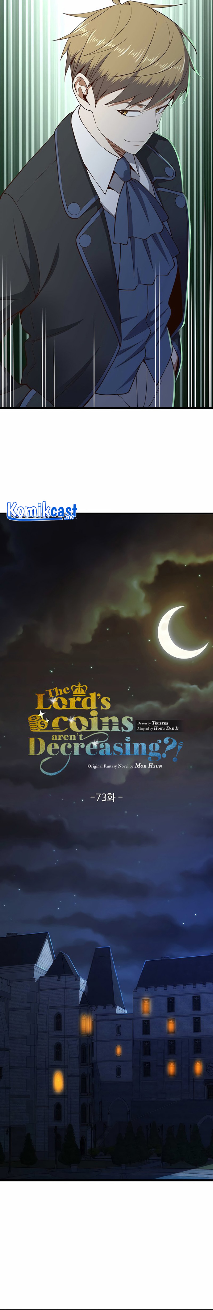 Does the Lord’s Coin Not Shrink?! Chapter 73 Image 6