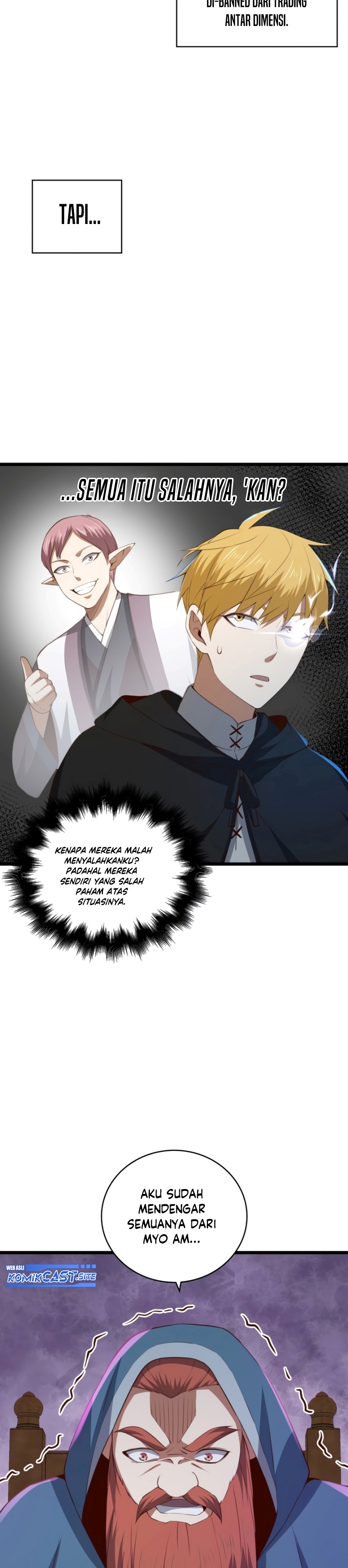 Does the Lord’s Coin Not Shrink?! Chapter 89 Image 23