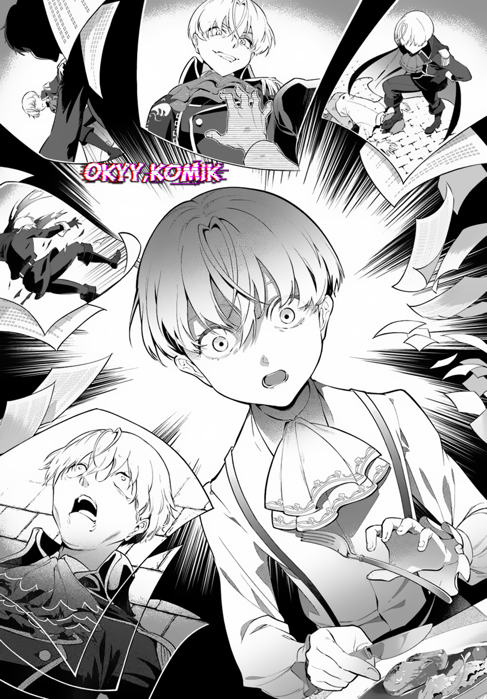 Kiwamete Goumantaru Akuyaku Kizoku no Shogyou Chapter 01 Image 13