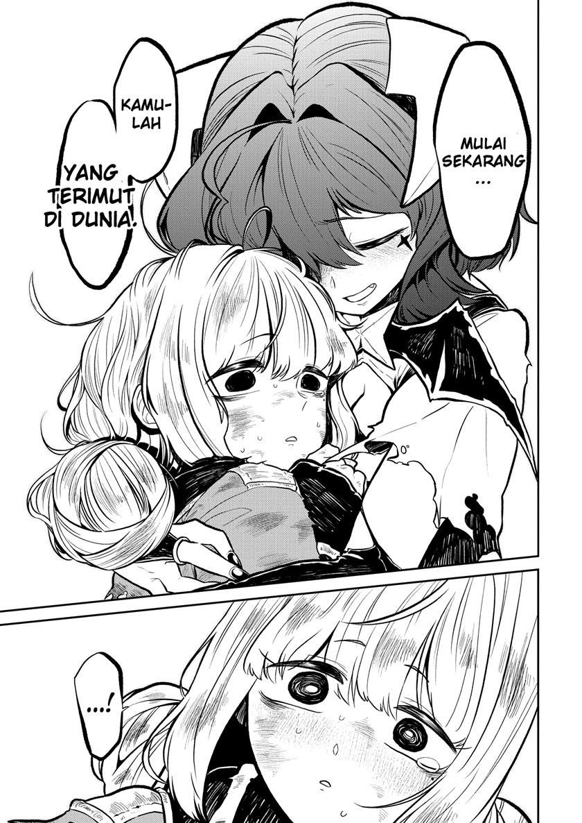 Mahou Shoujo ni Akogarete Chapter 05 Image 22