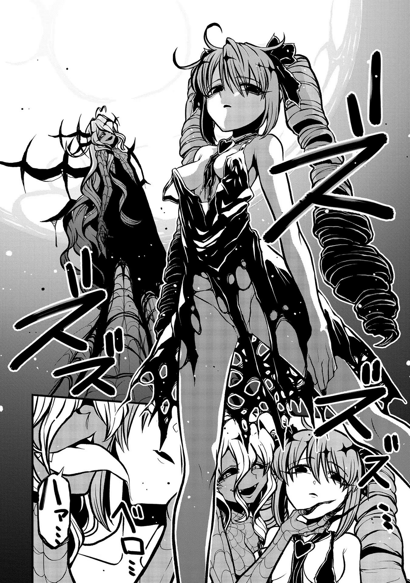 Mahou Shoujo ni Akogarete Chapter 35 Image 11