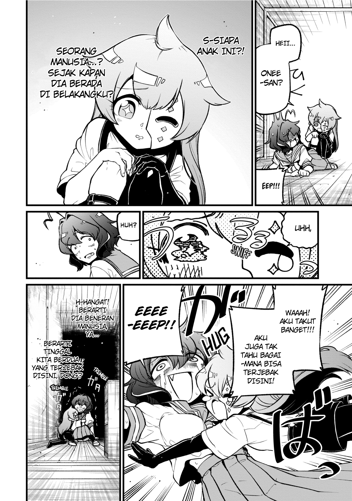 Mahou Shoujo ni Akogarete Chapter 41 Image 4