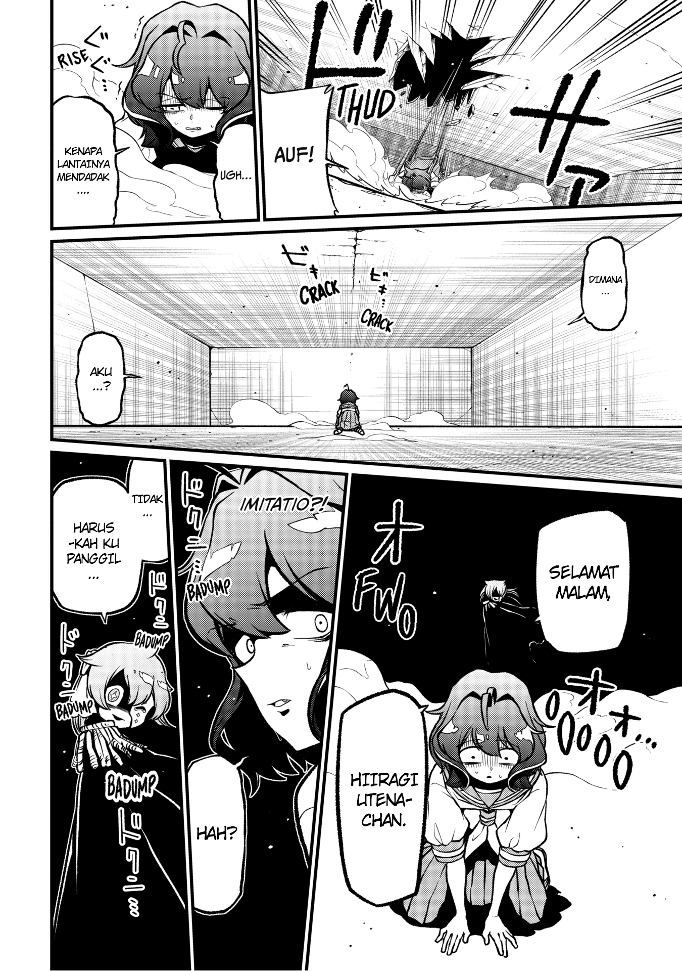 Mahou Shoujo ni Akogarete Chapter 41 Image 18