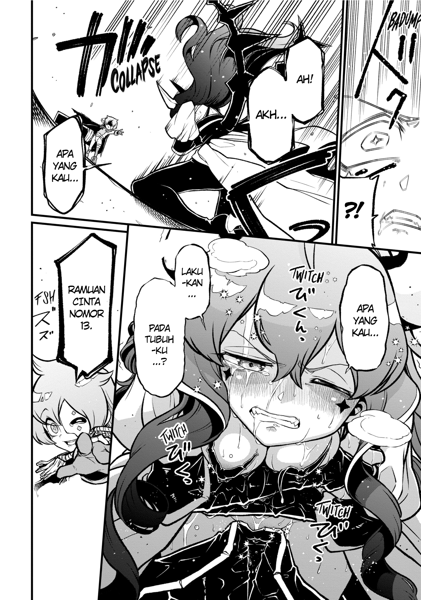 Mahou Shoujo ni Akogarete Chapter 41 Image 24