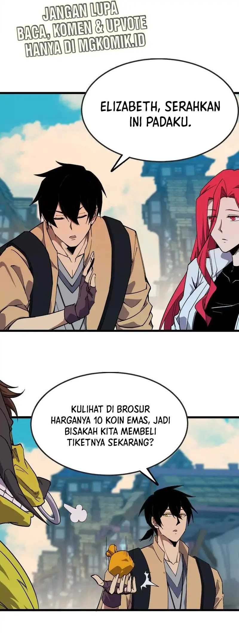 Brave X Devil Queen Chapter 40 Image 8