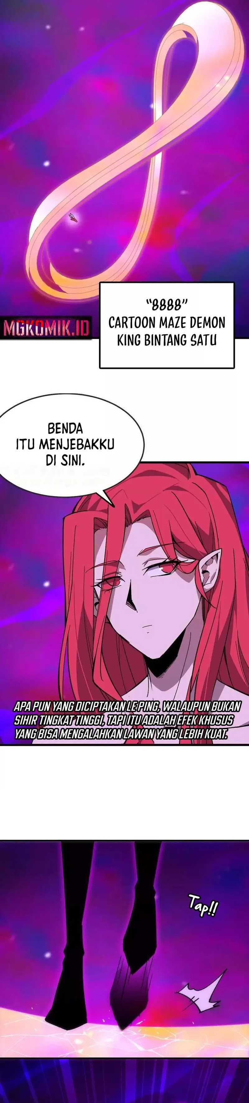 Brave X Devil Queen Chapter 92 Image 10