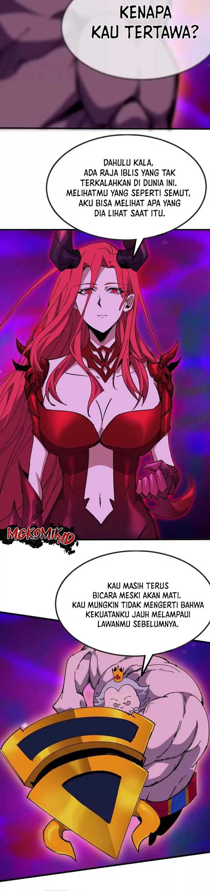 Brave X Devil Queen Chapter 95 Image 3