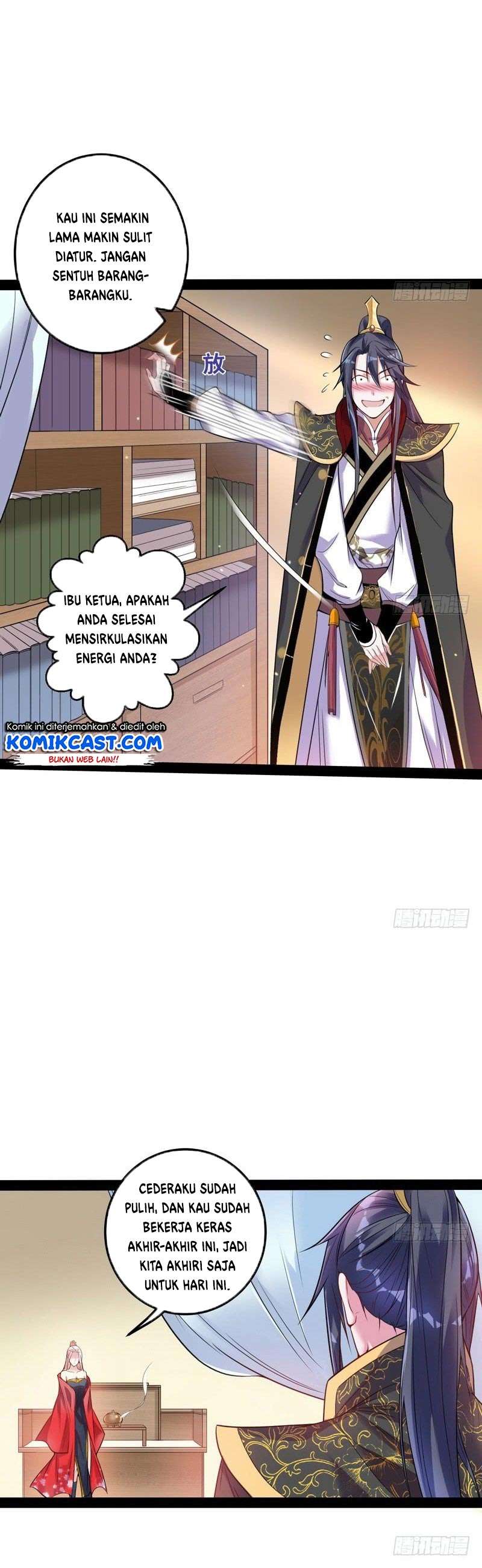 I’m an Evil God Chapter 10 Image 14