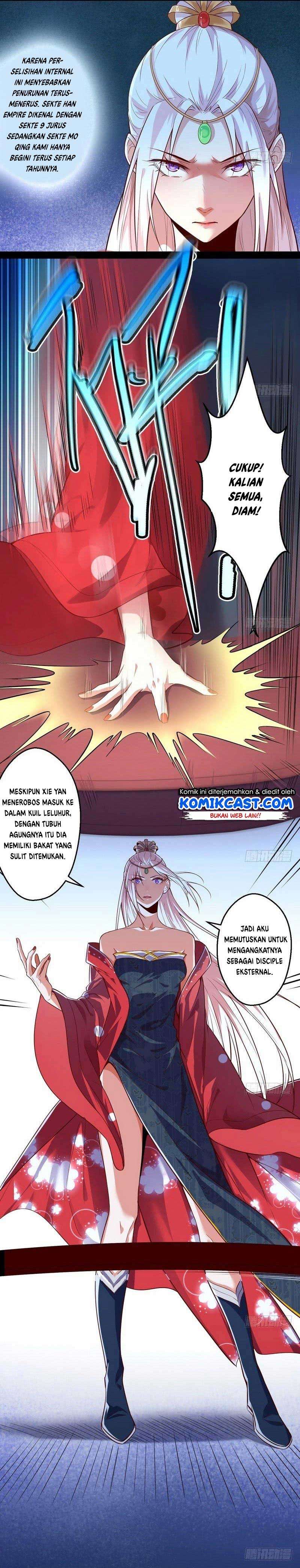 I’m an Evil God Chapter 13 Image 21