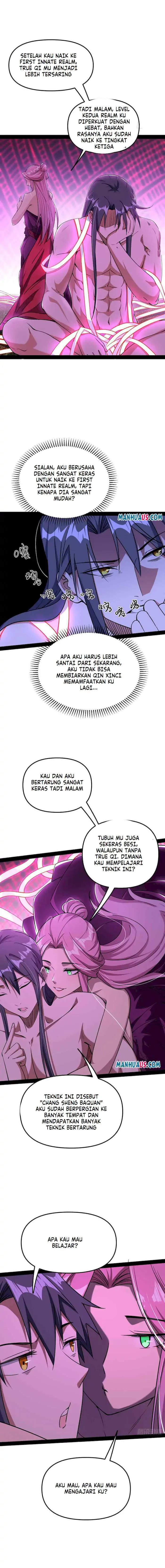 I’m an Evil God Chapter 199 Image 3