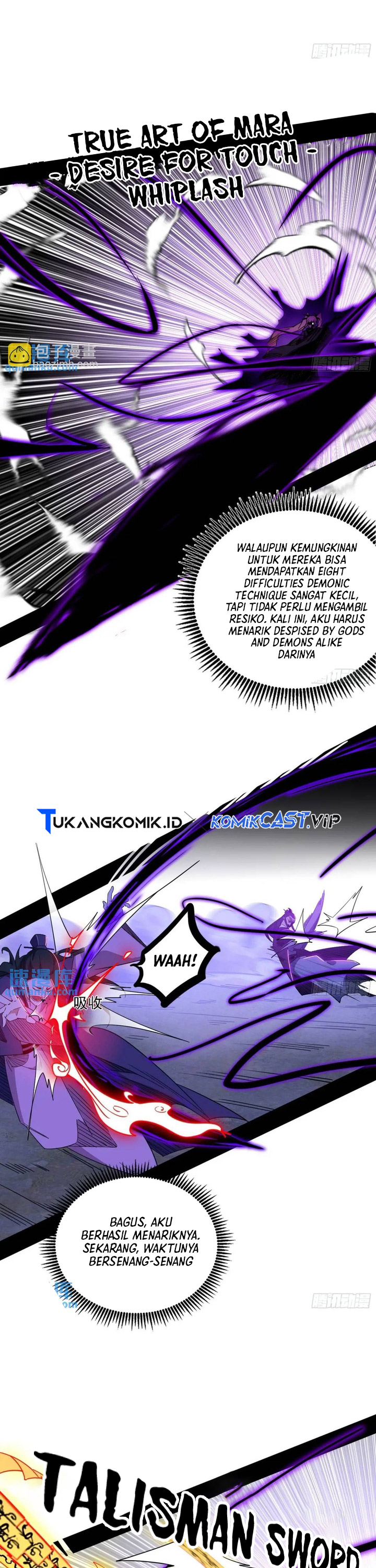 I’m an Evil God Chapter 407 Image 5