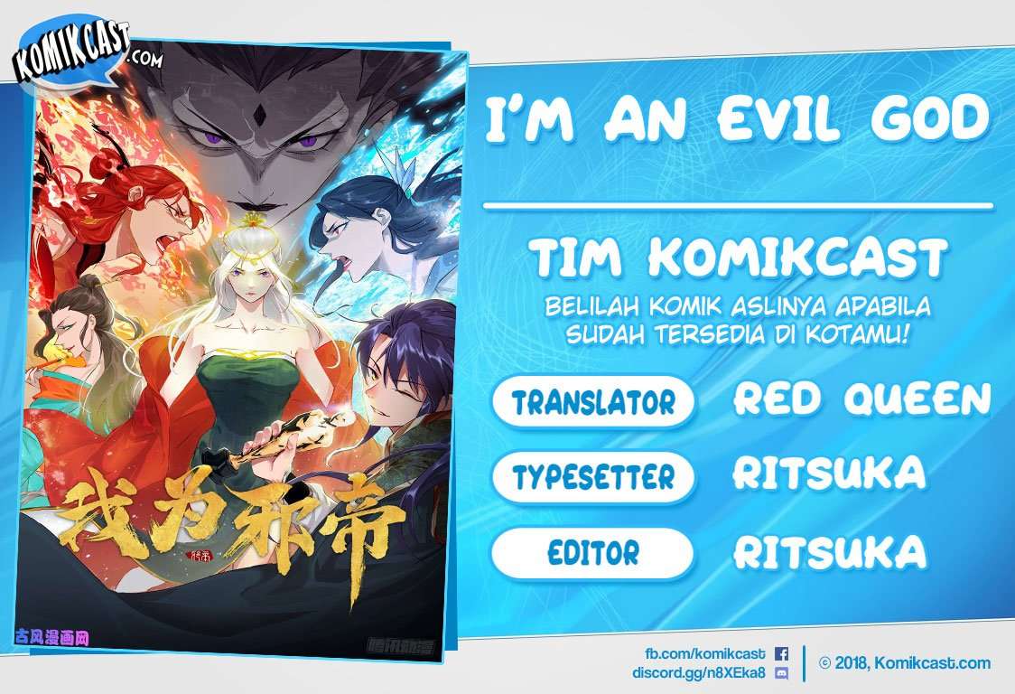 I’m an Evil God Chapter 42 Image 0