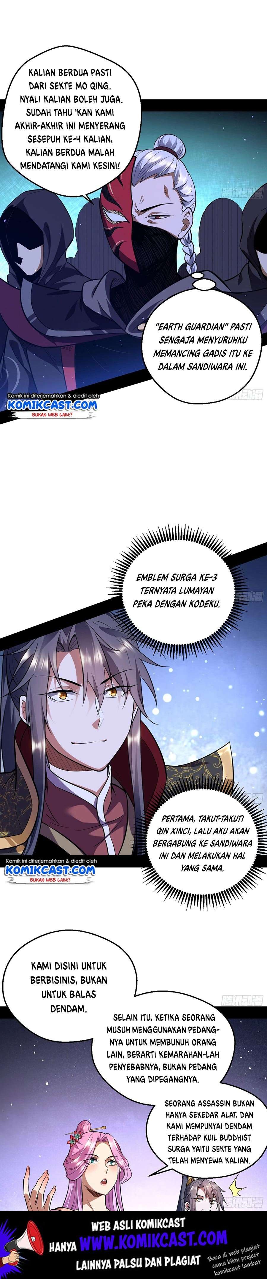 I’m an Evil God Chapter 42 Image 3