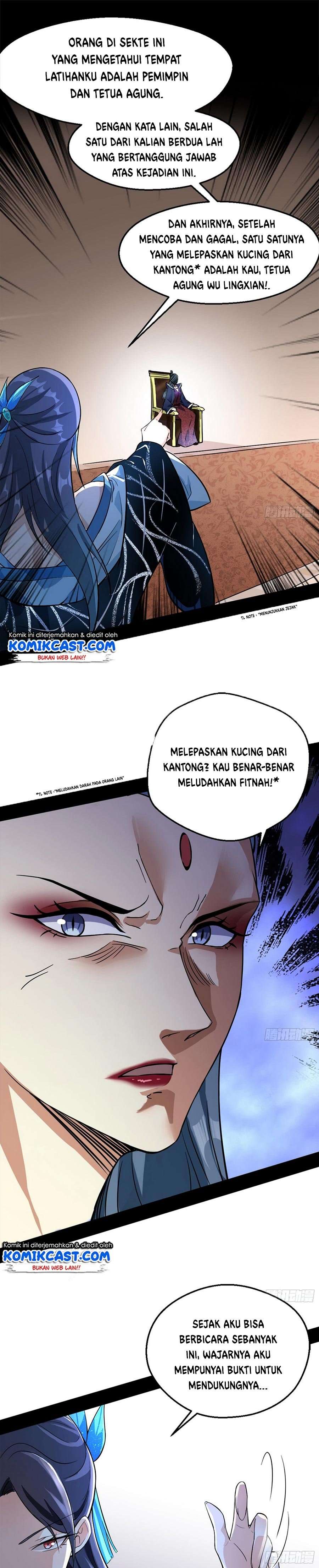 I’m an Evil God Chapter 46 Image 17