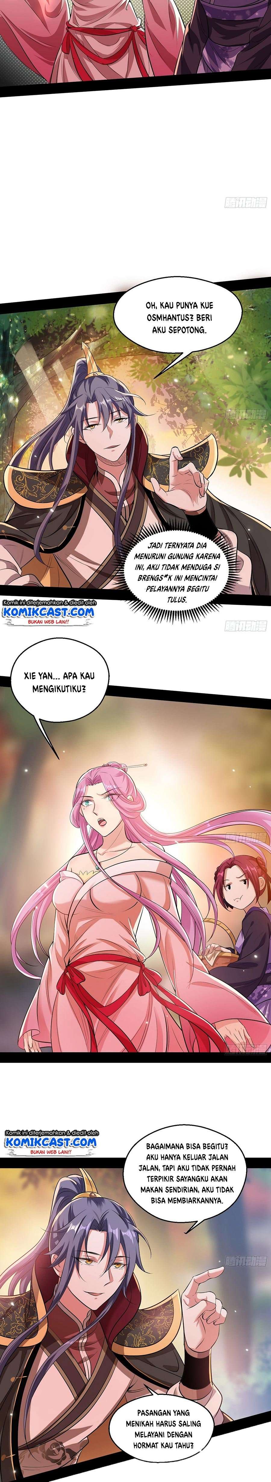 I’m an Evil God Chapter 49 Image 15