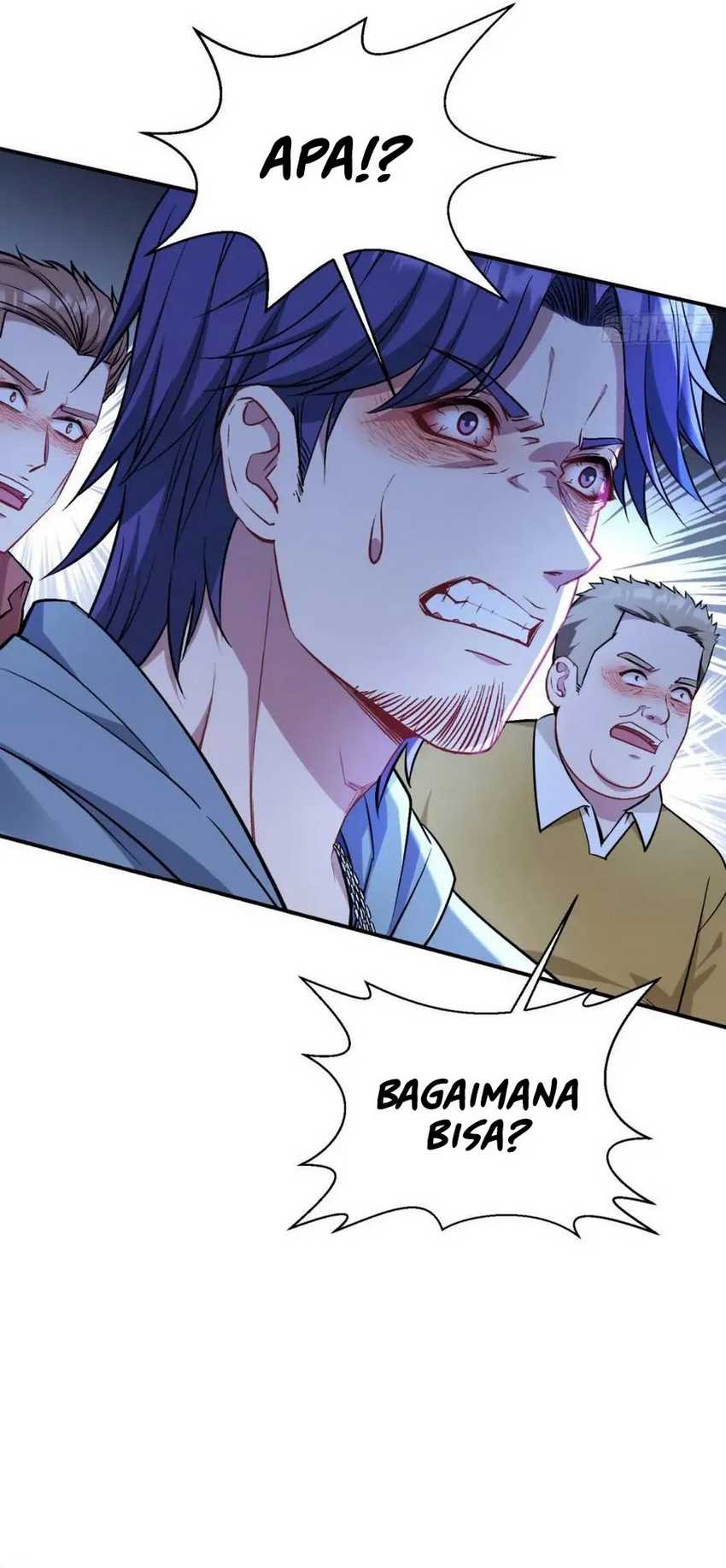 After Improperly Licking a Dog, I Became a Billionaire Chapter 148 bahasa indonesia Image 35