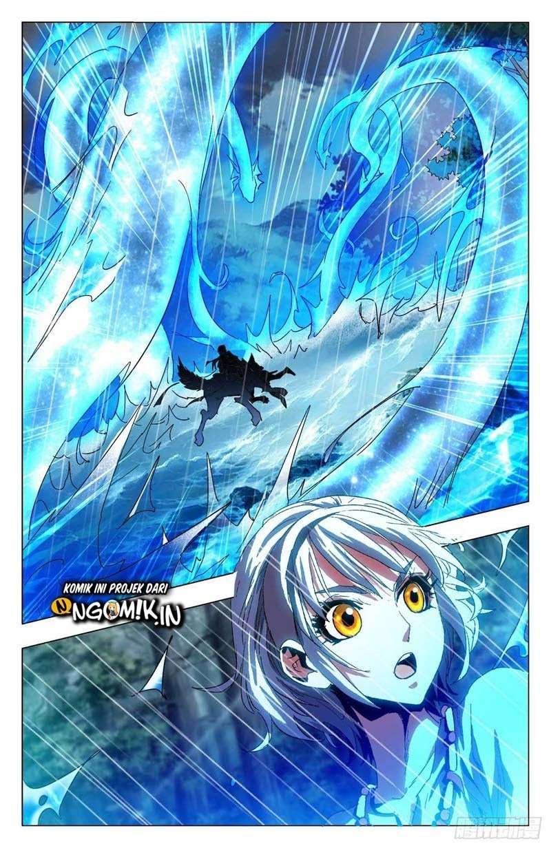 Battle Through the Heavens: Return of the Beasts Chapter 13 Image 7