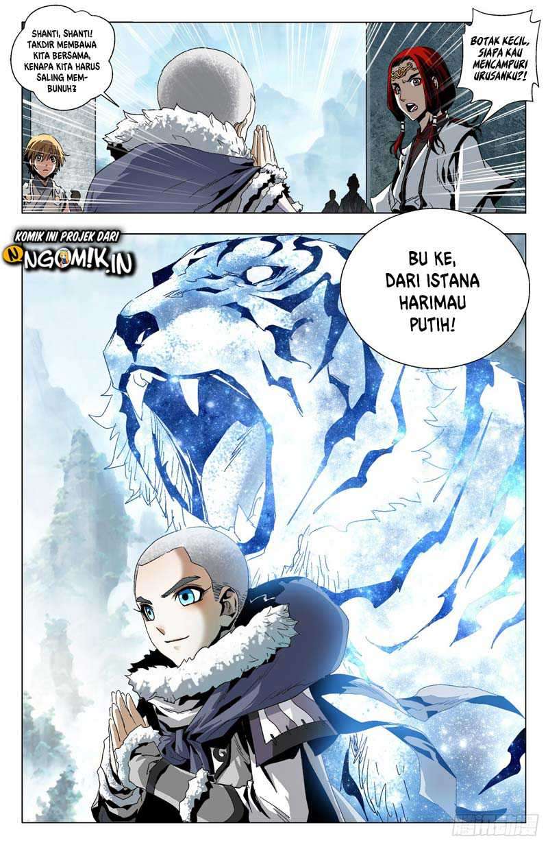 Battle Through the Heavens: Return of the Beasts Chapter 17 Image 14