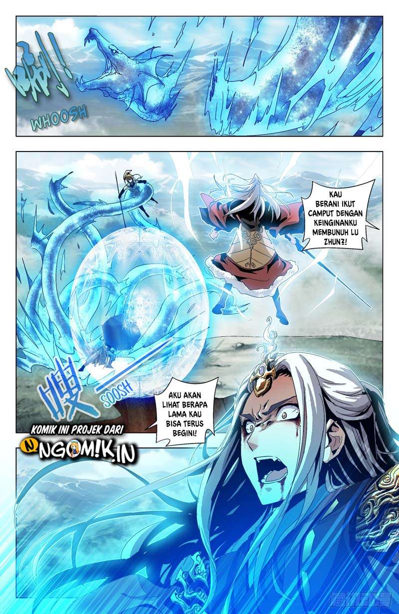 Battle Through the Heavens: Return of the Beasts Chapter 21 Image 5