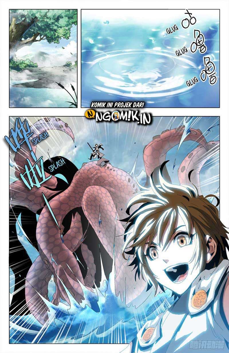 Battle Through the Heavens: Return of the Beasts Chapter 25 Image 6