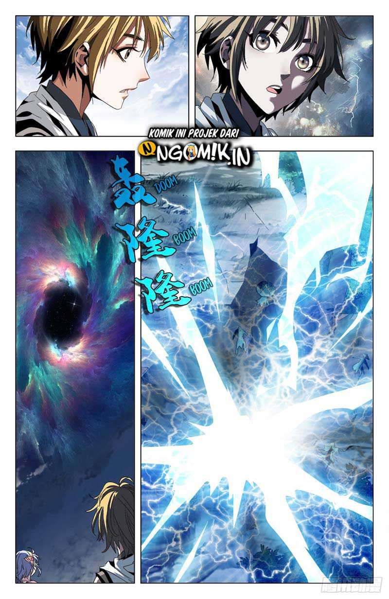 Battle Through the Heavens: Return of the Beasts Chapter 25 Image 12