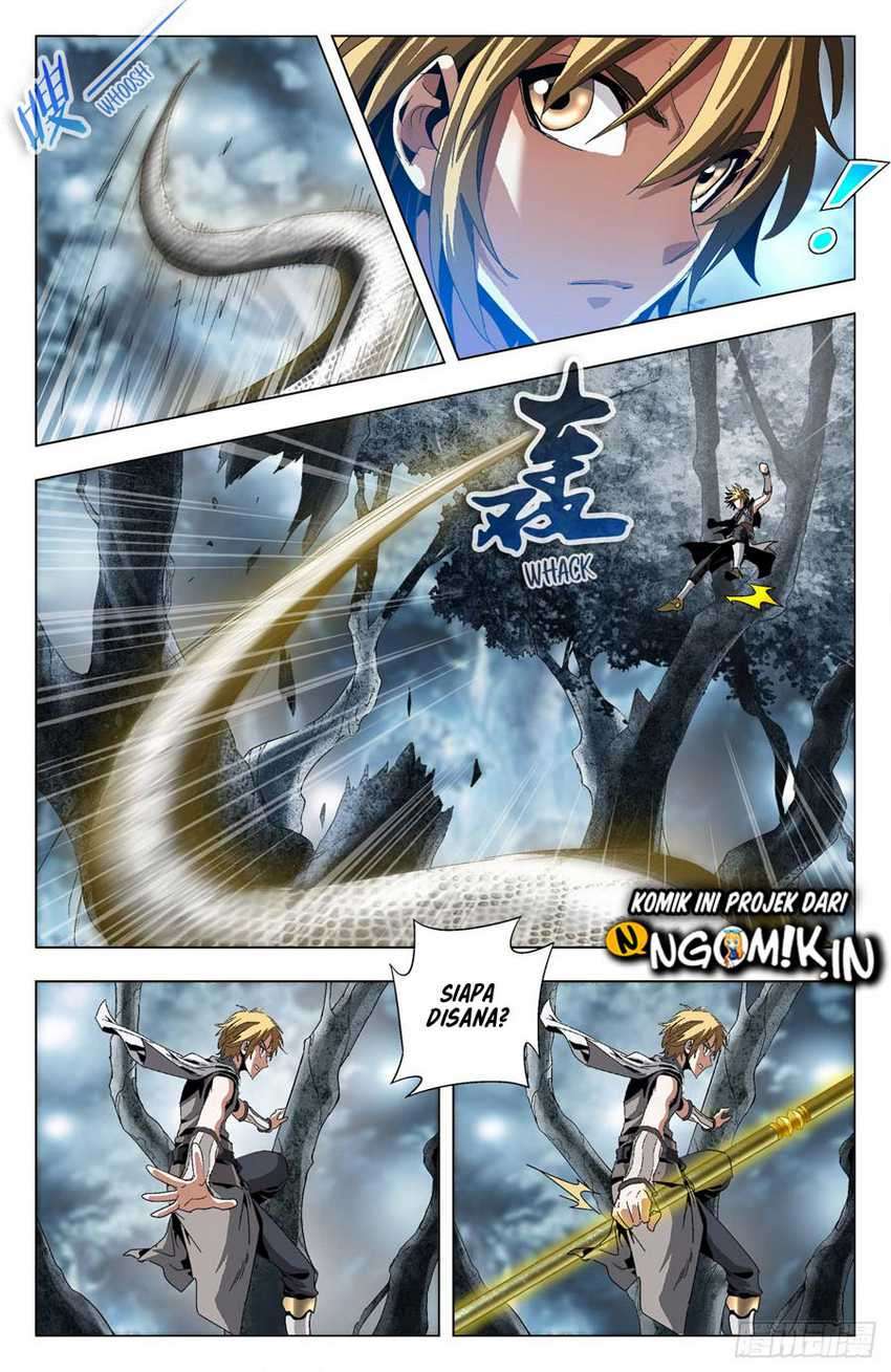 Battle Through the Heavens: Return of the Beasts Chapter 26 Image 5