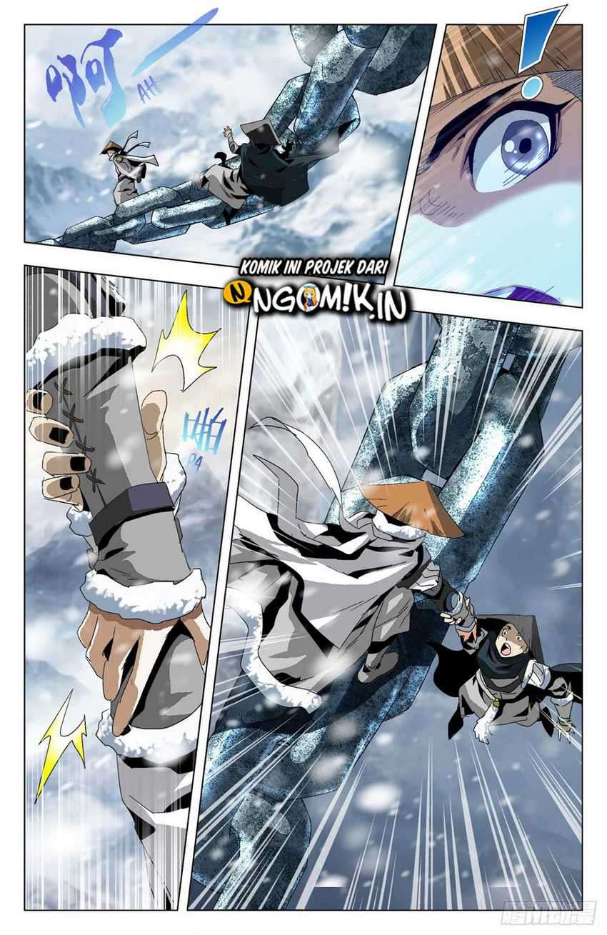 Battle Through the Heavens: Return of the Beasts Chapter 30 Image 4