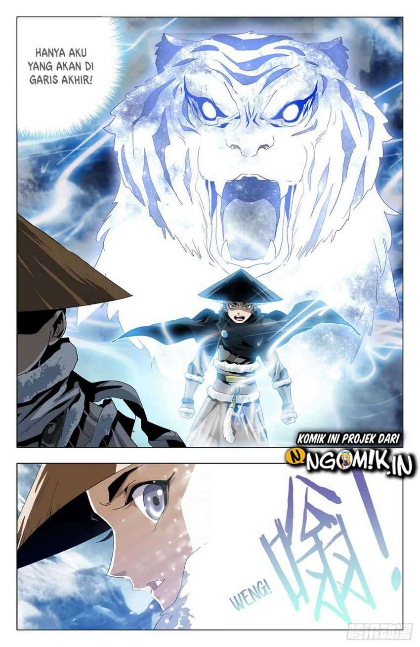 Battle Through the Heavens: Return of the Beasts Chapter 30 Image 7