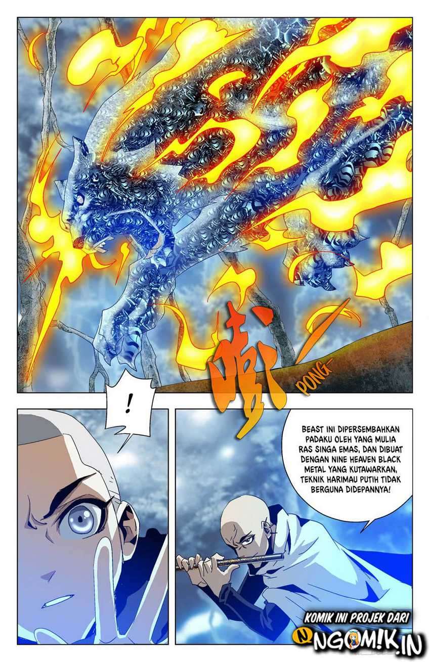 Battle Through the Heavens: Return of the Beasts Chapter 31 Image 4