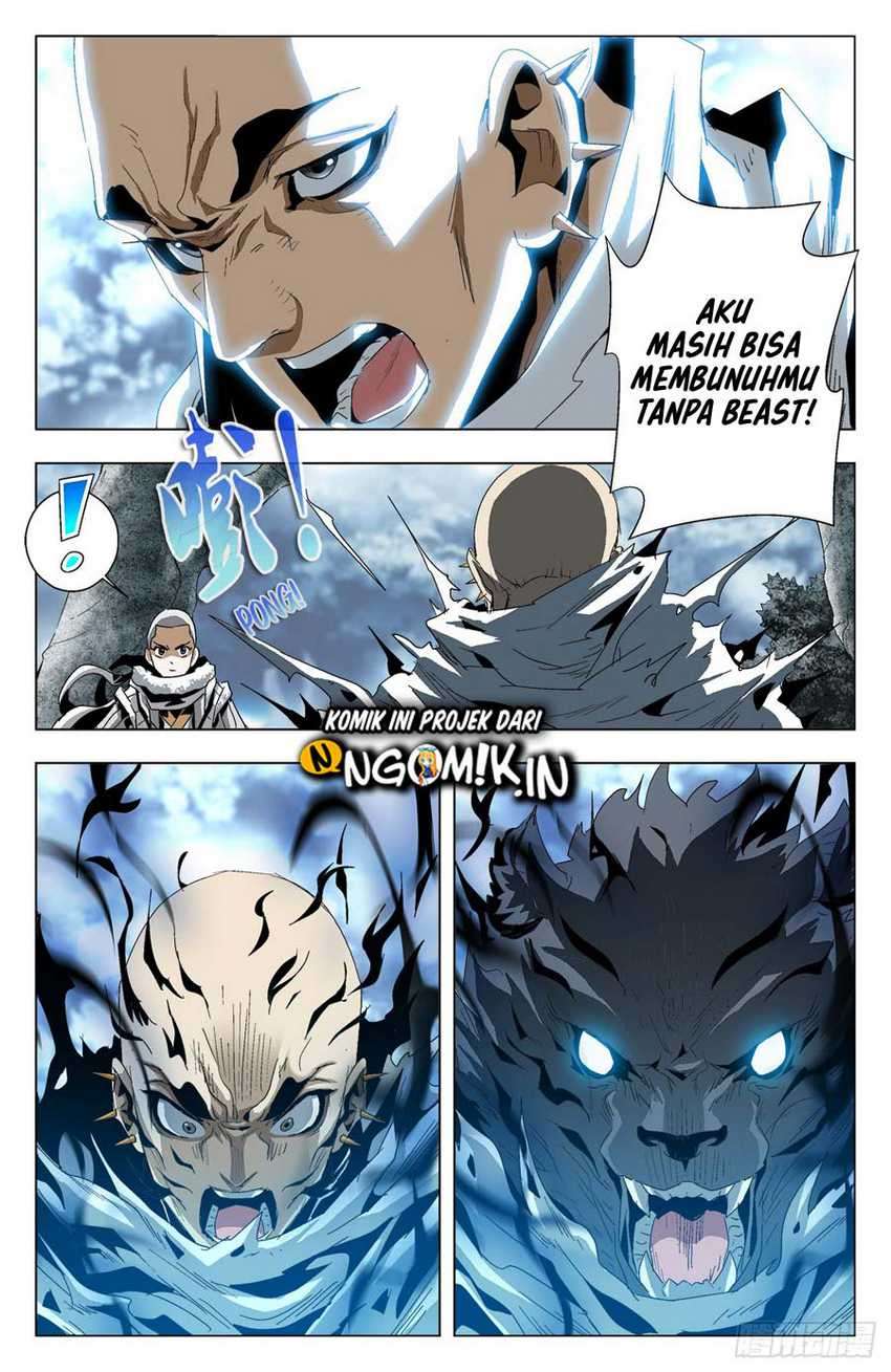 Battle Through the Heavens: Return of the Beasts Chapter 32 Image 3