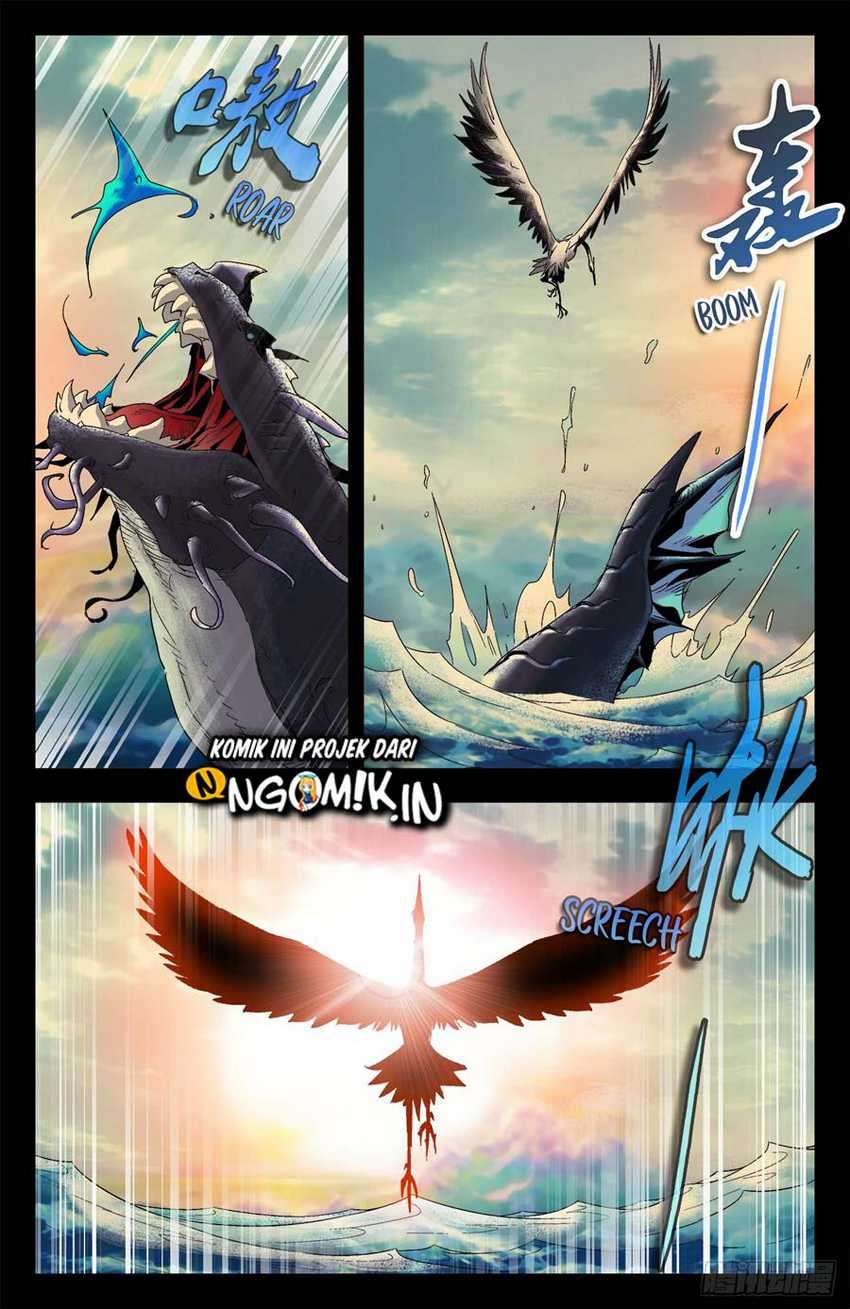 Battle Through the Heavens: Return of the Beasts Chapter 34 Image 12