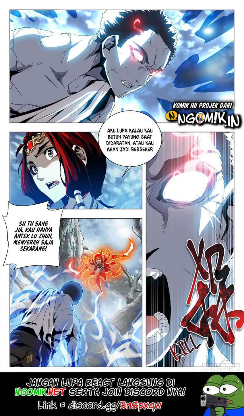 Battle Through the Heavens: Return of the Beasts Chapter 35 Image 2